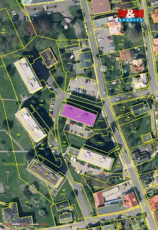 Pronájem bytu 3+1, Česká Kamenice, 5. května, 63 m2