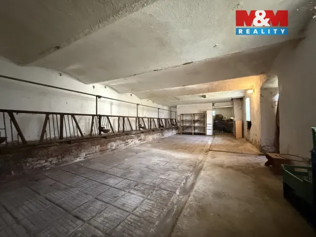 Prodej zemědělské usedlosti, Chrášťany - Doubrava, 91 m2