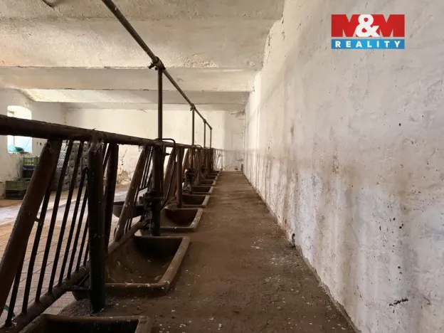 Prodej zemědělské usedlosti, Chrášťany - Doubrava, 91 m2