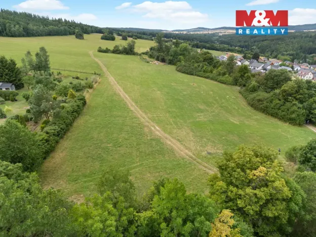 Prodej pozemku pro bydlení, Nový Jáchymov, 1530 m2