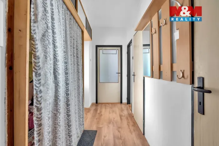 Prodej bytu 3+1, Chrudim - Chrudim IV, Na Rozhledně, 70 m2