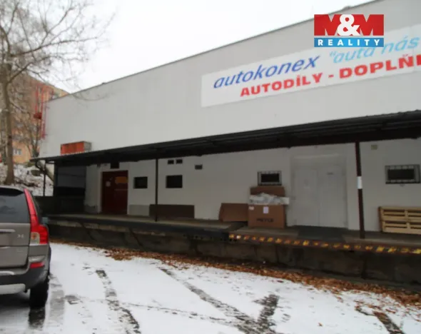 Pronájem skladu, Plzeň - Lobzy, Sousedská, 12 m2
