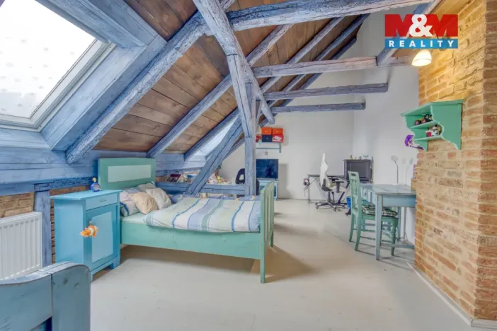 Prodej rodinného domu, Přimda - Mlýnec, 433 m2