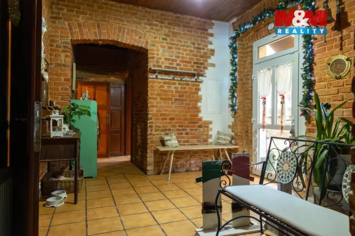 Prodej rodinného domu, Přimda - Mlýnec, 433 m2