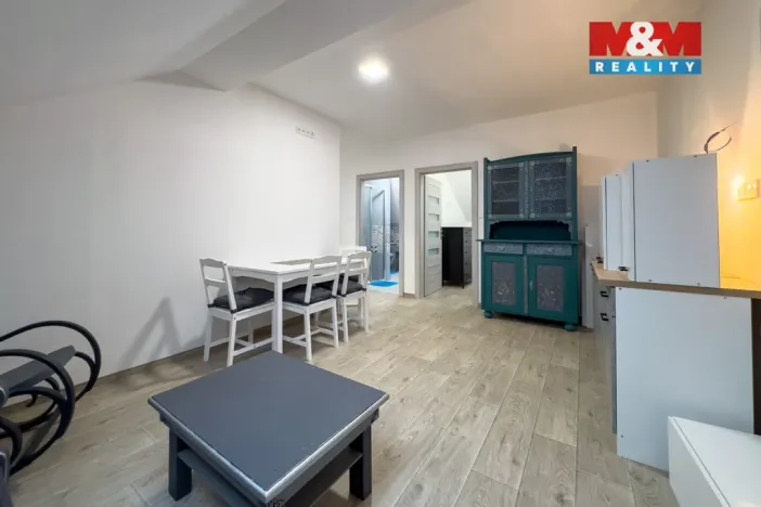 Prodej rodinného domu, Přimda - Mlýnec, 433 m2