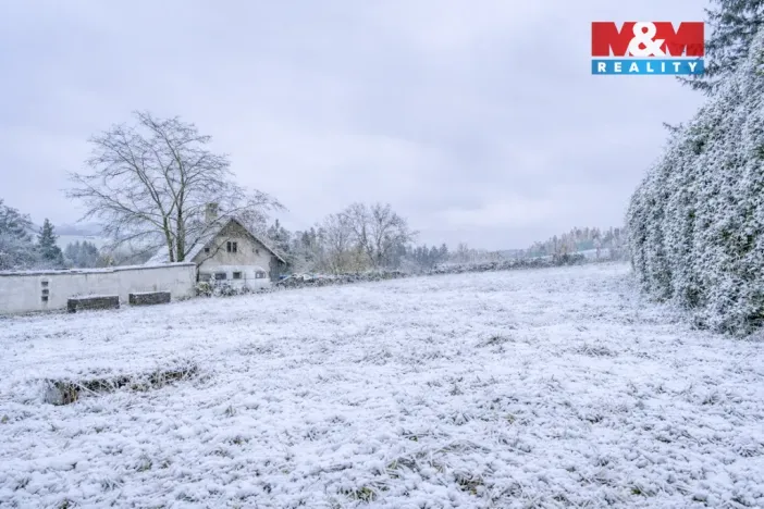 Prodej pozemku pro bydlení, Blovice, 1143 m2