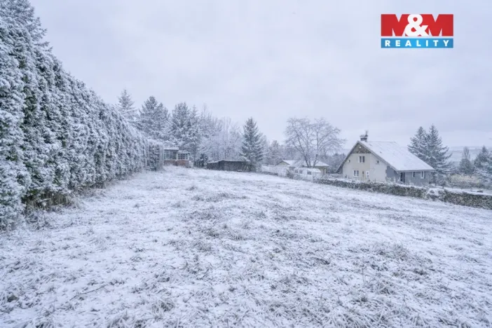Prodej pozemku pro bydlení, Blovice, 1143 m2