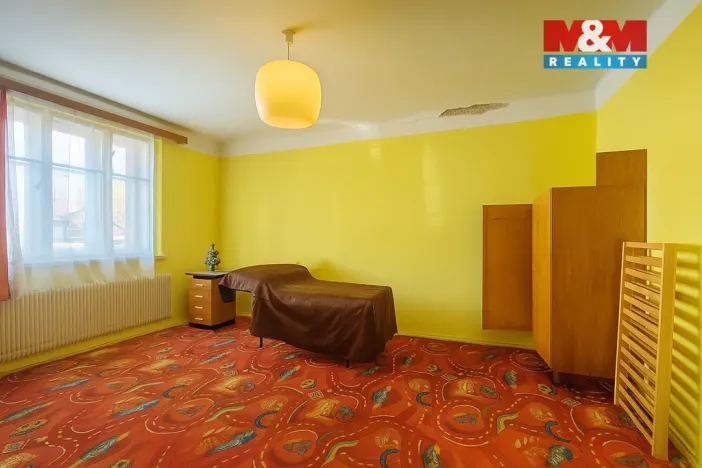 Prodej rodinného domu, Vrané nad Vltavou, U Pošty, 202 m2