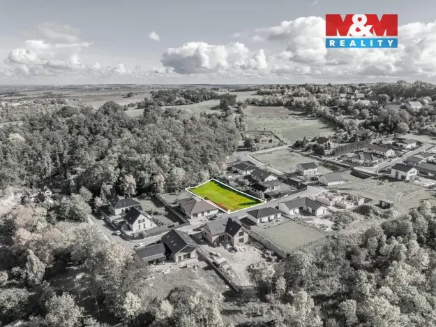 Prodej pozemku pro bydlení, Žižice - Drnov, 1294 m2