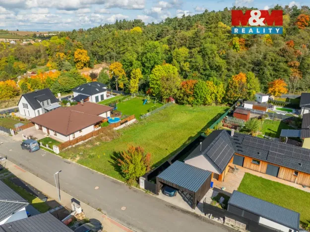 Prodej pozemku pro bydlení, Žižice - Drnov, 1294 m2