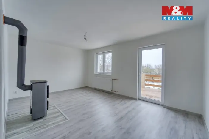 Prodej rodinného domu, Pernarec - Krukanice, 98 m2