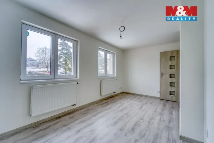 Prodej rodinného domu, Pernarec - Krukanice, 98 m2