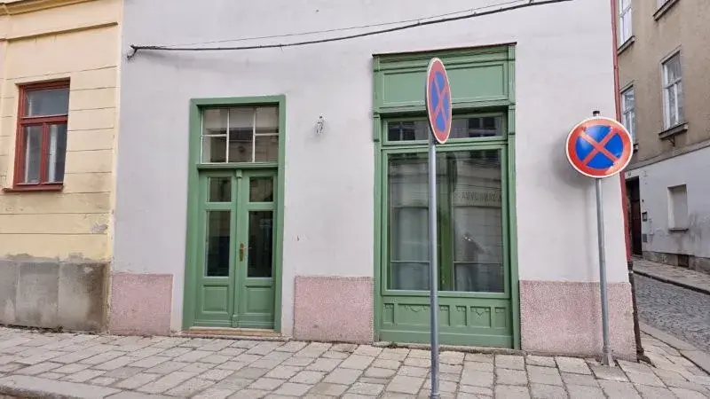 Pronájem obchodního prostoru, Jihlava, Brněnská, 20 m2