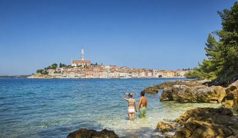 Prodej bytu 2+kk, Rovinj, Chorvatsko, 50 m2