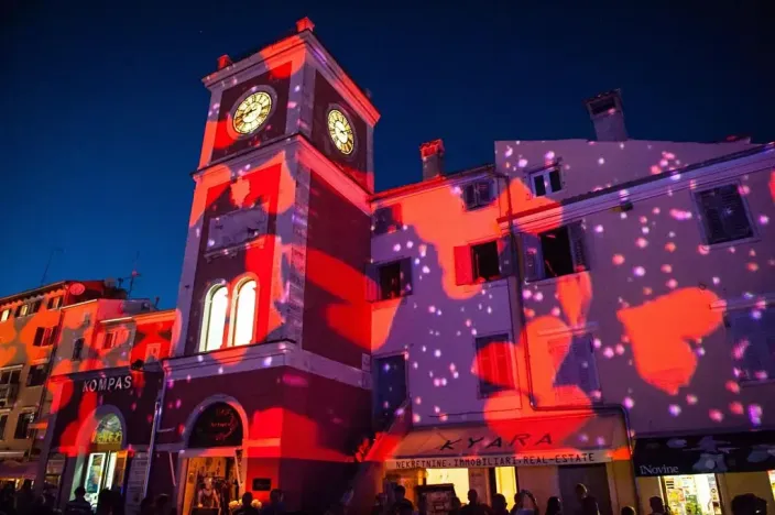 Prodej bytu 2+kk, Rovinj, Chorvatsko, 50 m2