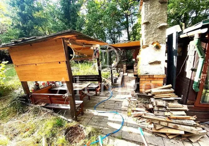 Prodej chaty, Čisovice, 20 m2