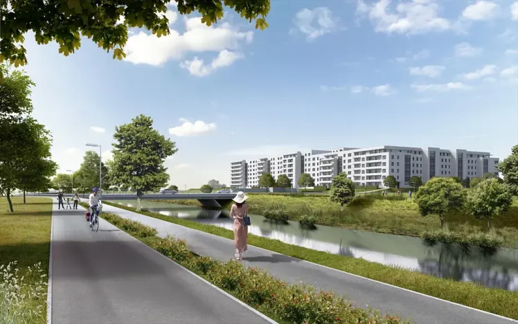 Pronájem bytu 1+kk, Brno, Sokolova, 35 m2