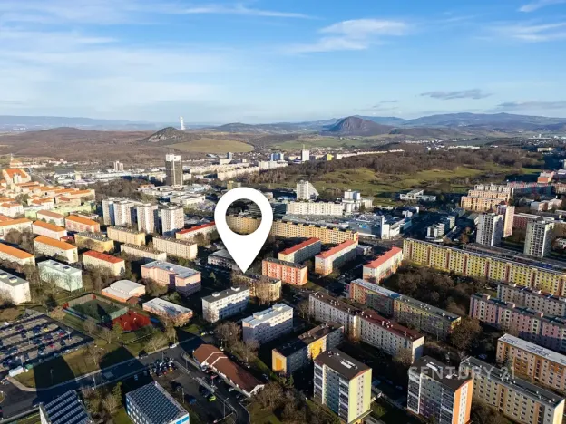 Prodej bytu 2+1, Most, Vítězslava Nezvala, 55 m2