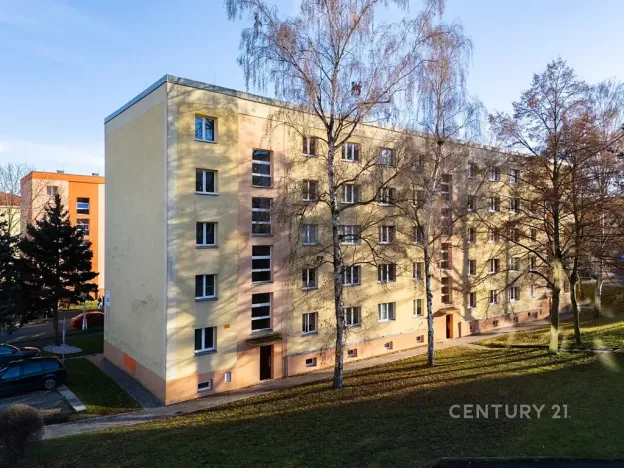 Prodej bytu 2+1, Most, Vítězslava Nezvala, 55 m2