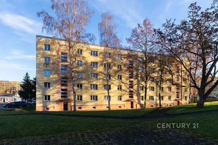 Prodej bytu 2+1, Most, Vítězslava Nezvala, 55 m2