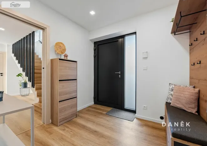 Prodej rodinného domu, Bory - Horní Bory, 146 m2