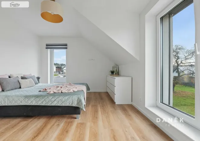 Prodej rodinného domu, Bory - Horní Bory, 146 m2