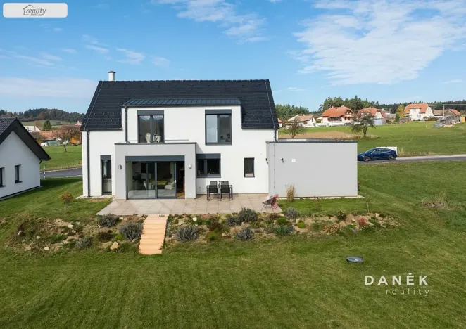 Prodej rodinného domu, Bory - Horní Bory, 146 m2