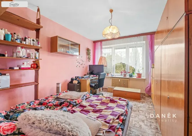 Prodej bytu 3+1, Brno - Štýřice, Horní, 75 m2