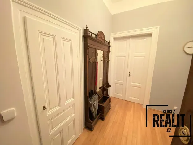 Pronájem bytu, Praha - Malá Strana, Újezd, 37 m2