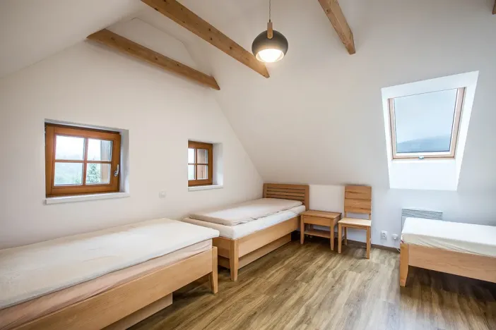 Prodej bytu 2+kk, Bedřichov, 70 m2