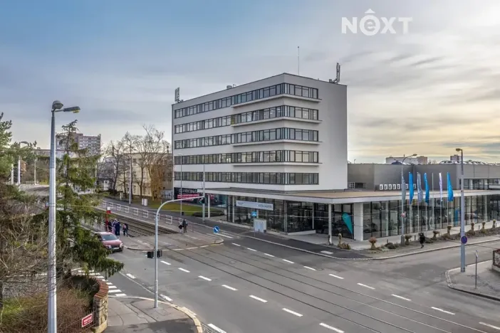 Pronájem kanceláře, Praha - Strašnice, Průběžná, 263 m2