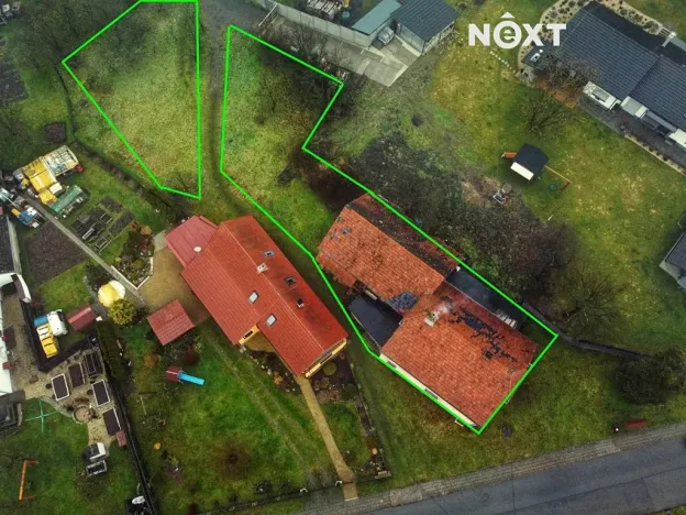 Prodej rodinného domu, Paršovice, 150 m2