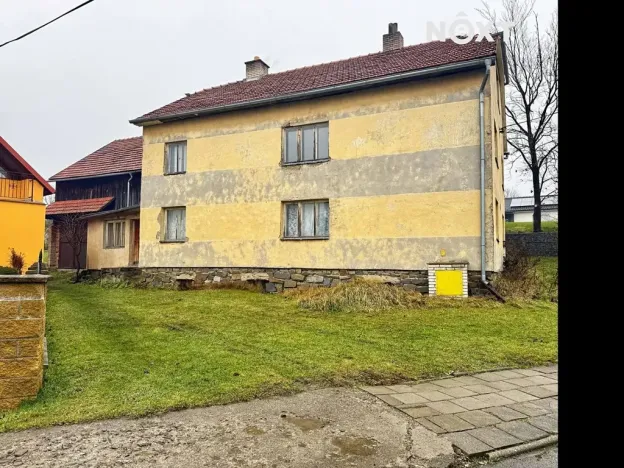 Prodej rodinného domu, Paršovice, 150 m2