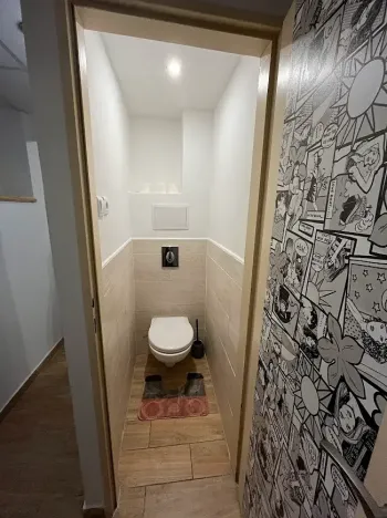 Pronájem bytu 2+kk, Ústí nad Labem, Na Vlnovce, 57 m2