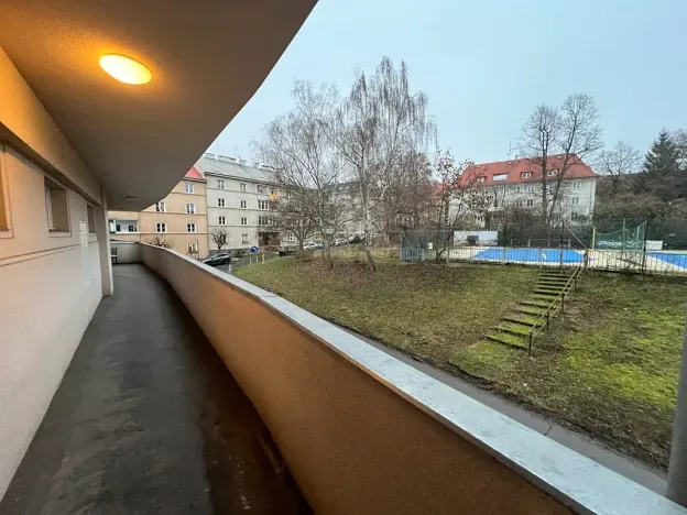 Pronájem bytu 2+kk, Ústí nad Labem, Na Vlnovce, 57 m2