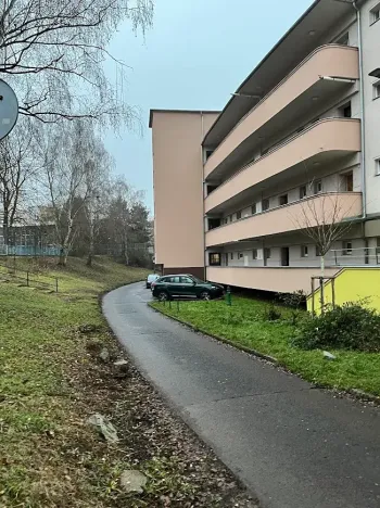 Pronájem bytu 2+kk, Ústí nad Labem, Na Vlnovce, 57 m2