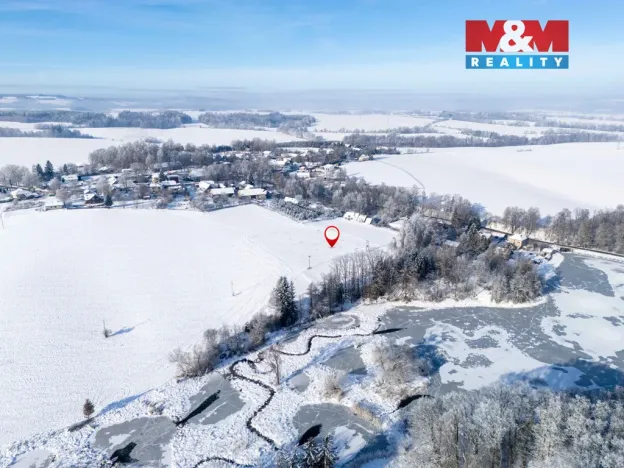 Prodej pozemku pro bydlení, Lípa - Petrkov, 1120 m2