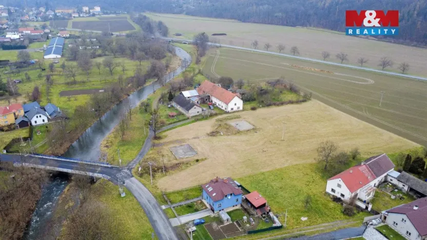 Prodej pozemku pro bydlení, Odry - Loučky, 2850 m2