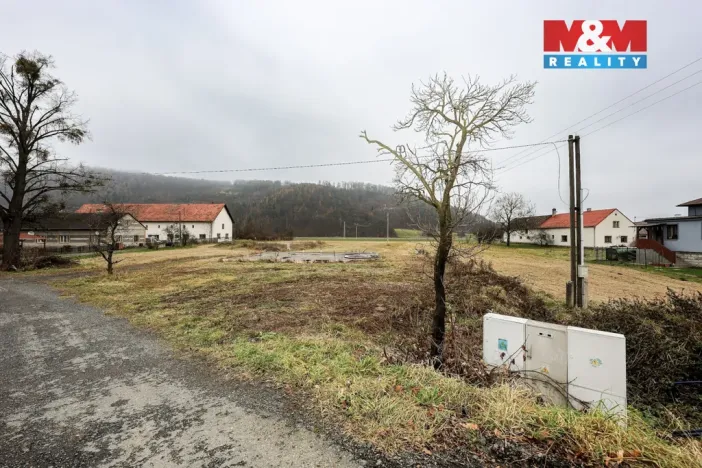 Prodej pozemku pro bydlení, Odry - Loučky, 2850 m2