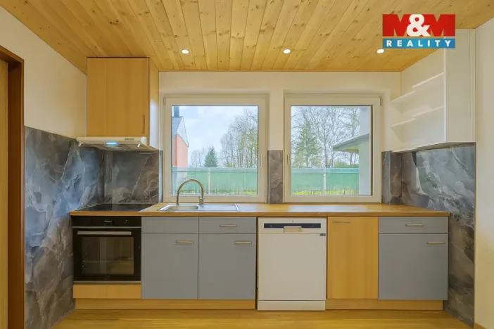 Prodej chaty, Olešná, 92 m2