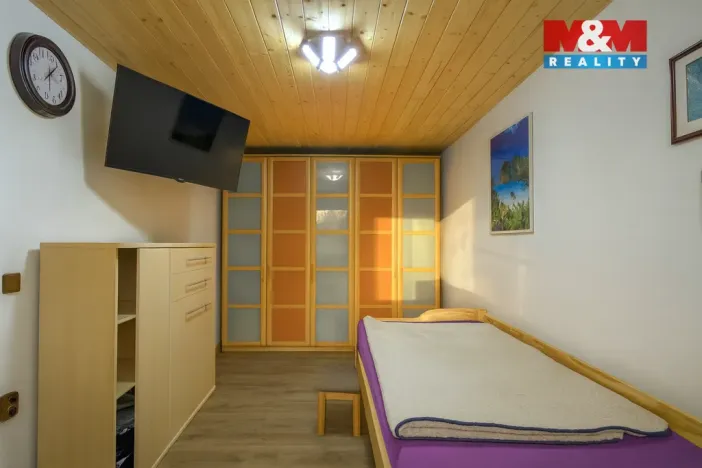 Prodej chaty, Olešná, 92 m2