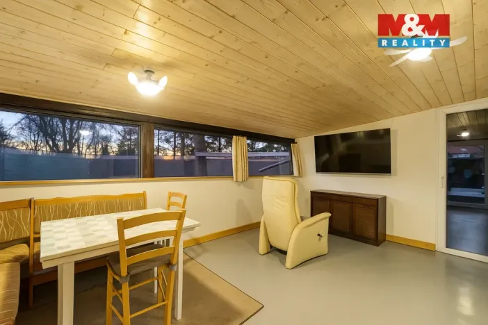 Prodej chaty, Olešná, 92 m2