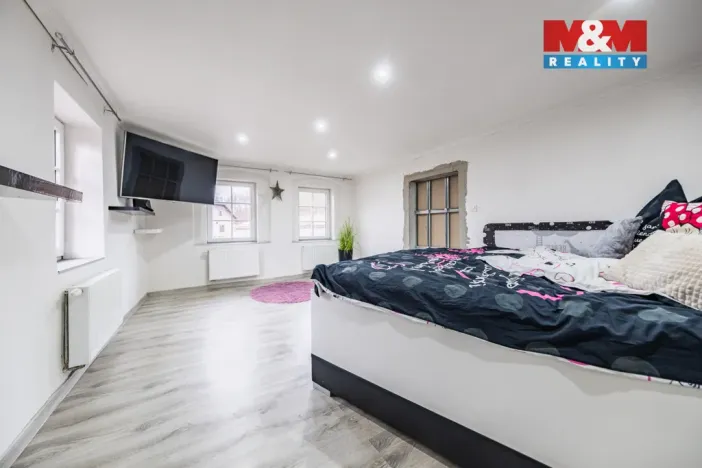 Prodej rodinného domu, Okounov, 197 m2