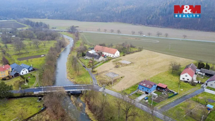 Prodej pozemku pro bydlení, Odry, 5075 m2