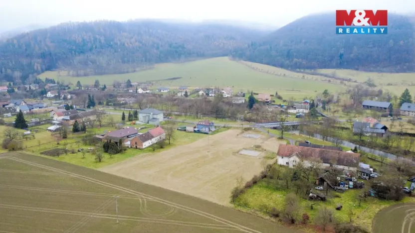 Prodej pozemku pro bydlení, Odry, 5075 m2