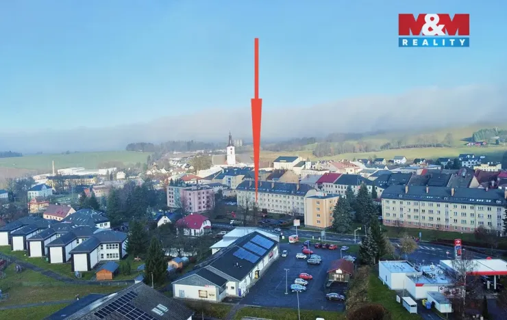 Prodej bytu 1+kk, Králíky, V Bytovkách, 25 m2