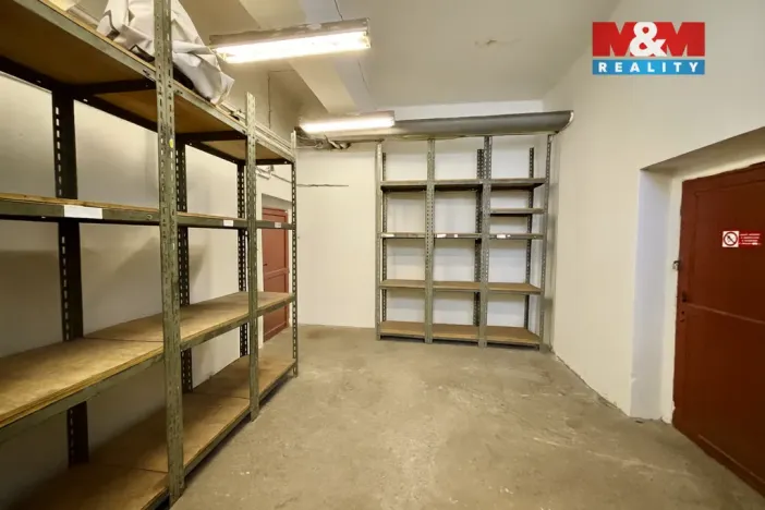 Pronájem výrobních prostor, České Budějovice - České Budějovice 3, K. Světlé, 24 m2