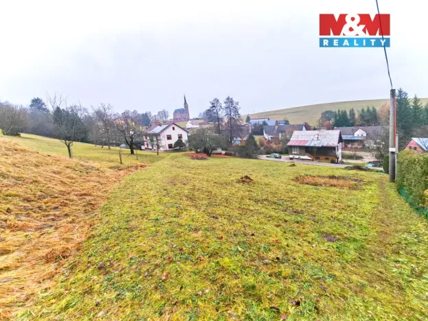 Prodej pozemku pro bydlení, Studenec, 1047 m2