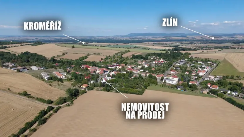 Prodej rodinného domu, Bařice-Velké Těšany - Velké Těšany, 240 m2