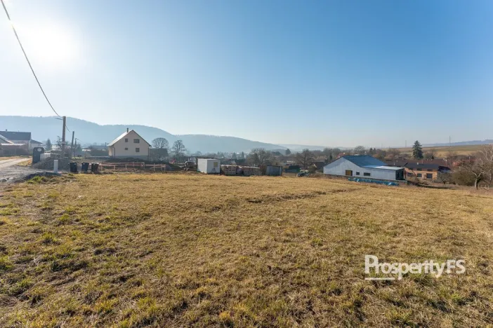 Prodej pozemku, Chudčice, 863 m2